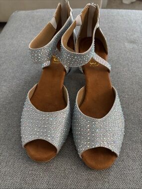 The Life O’Reilly Ballroom Dance Shoes